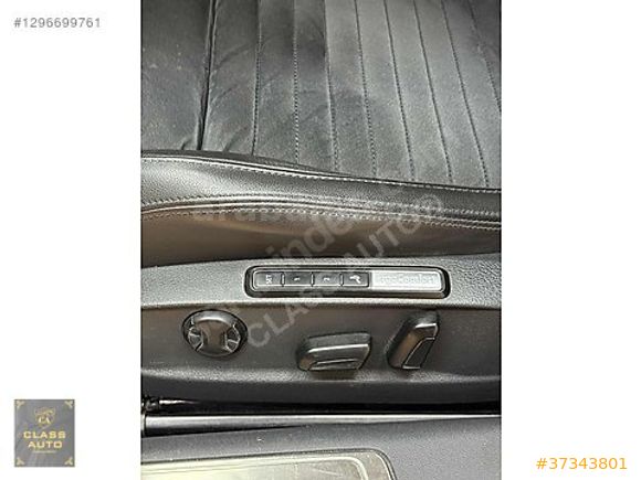 CLASS AUTO - 2014 B8 KASA VW PASSAT 1.6 TDİ DSG HİGHLİNE HATASIZ