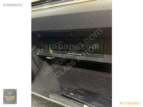 CLASS AUTO - 2014 B8 KASA VW PASSAT 1.6 TDİ DSG HİGHLİNE HATASIZ