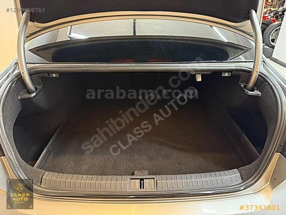 CLASS AUTO - 2014 B8 KASA VW PASSAT 1.6 TDİ DSG HİGHLİNE HATASIZ