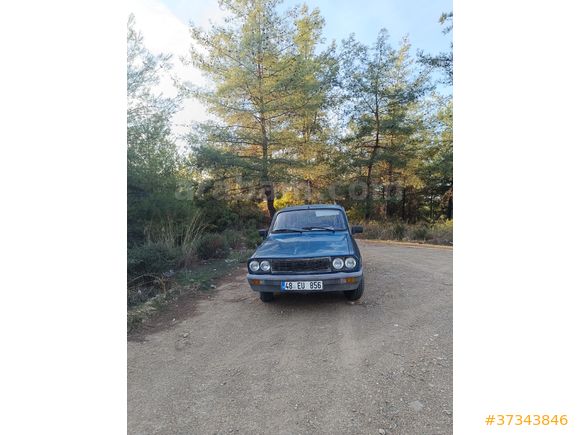 Sahibinden Renault R 12 Toros 1990 Model