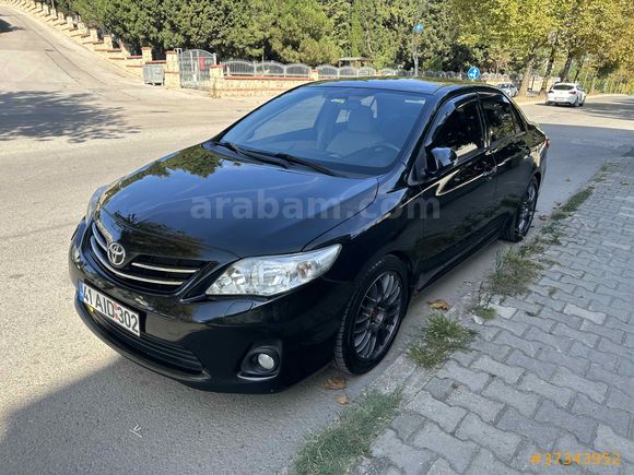Sahibinden Toyota Corolla 1.4 D-4D Comfort Extra 2012 Model 