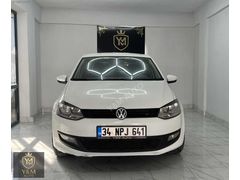 Y&M Auto'dan VW Polo Hatasız Değişensiz