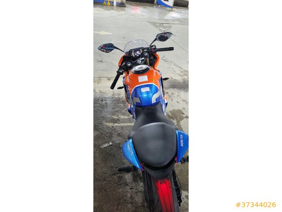 DÜŞÜK KM CFMOTO 250 SR