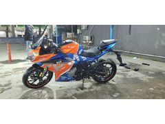 DÜŞÜK KM CFMOTO 250 SR