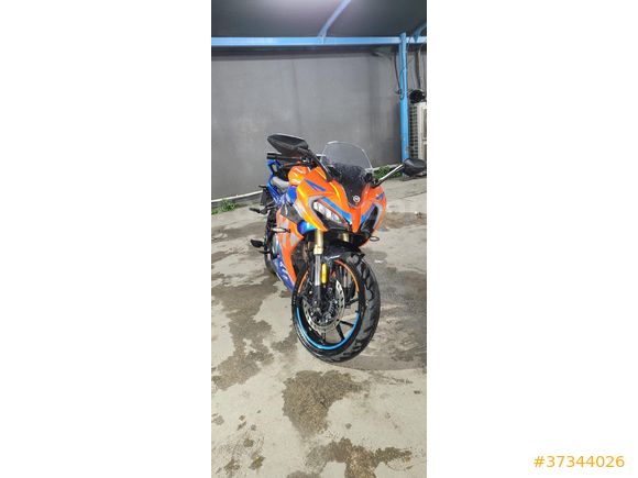 DÜŞÜK KM CFMOTO 250 SR