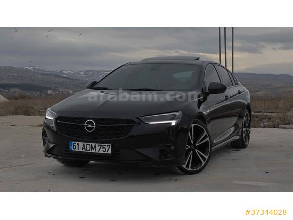 HATASIZ Opel Insignia 1.5 d Exclusive 