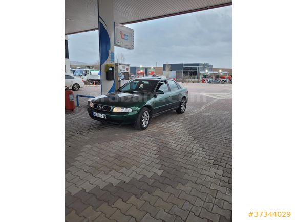 Sahibinden Audi A4 Sedan 1.8 1998 komple tirger alt takim akü arka amortisör ağır bakımları baskı balata değişikti detaylı bilgi için iletişime geçin