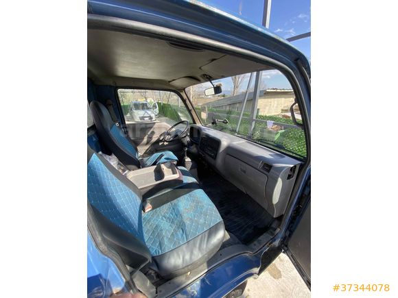 Düşük km hidrolik Kia Bongo K2700  