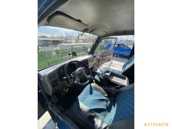 Düşük km hidrolik Kia Bongo K2700  