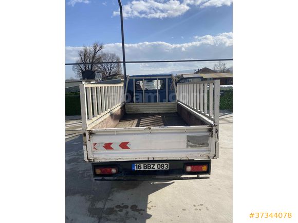 Düşük km hidrolik Kia Bongo K2700  