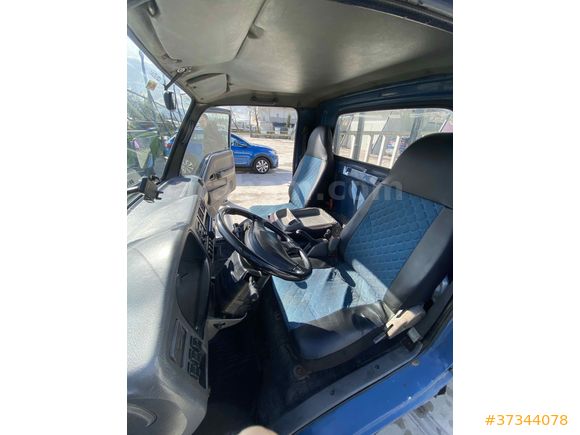 Düşük km hidrolik Kia Bongo K2700  