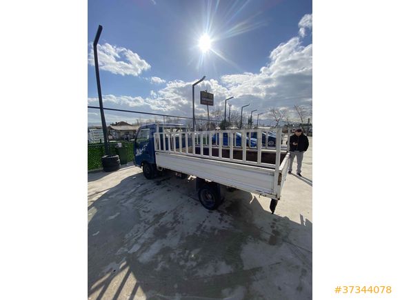 Düşük km hidrolik Kia Bongo K2700  