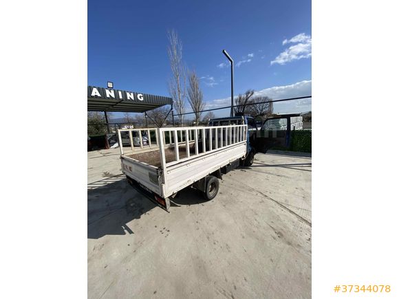 Düşük km hidrolik Kia Bongo K2700  