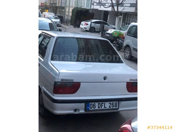 Sahibinden Renault R 9 1.4 Broadway RNi 1998 Model