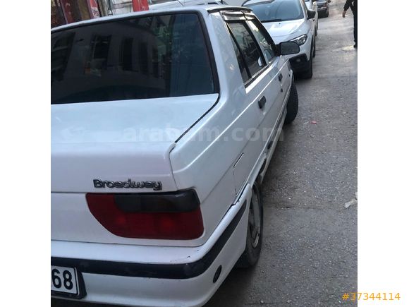 Sahibinden Renault R 9 1.4 Broadway RNi 1998 Model