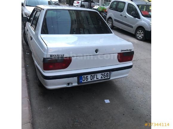 Sahibinden Renault R 9 1.4 Broadway RNi 1998 Model