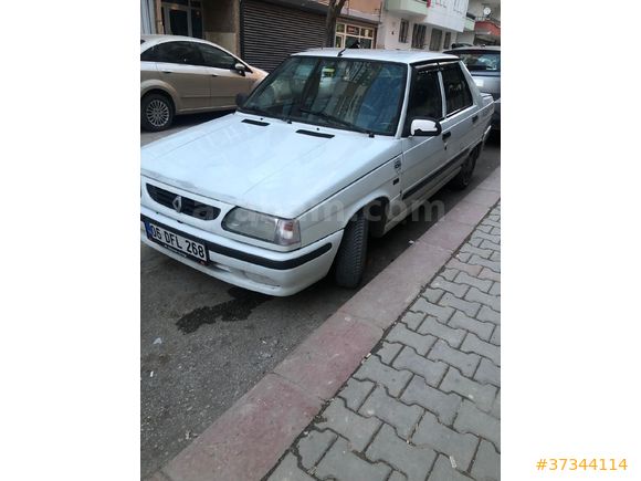Sahibinden Renault R 9 1.4 Broadway RNi 1998 Model