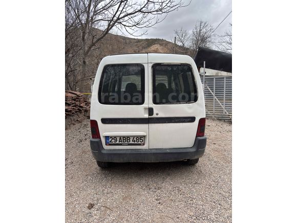 Sahibinden Citroen Berlingo 1.9 D Multispace 2003 Model 