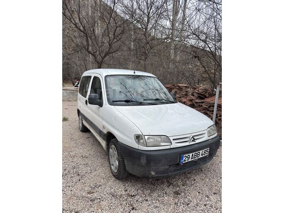 Sahibinden Citroen Berlingo 1.9 D Multispace 2003 Model 