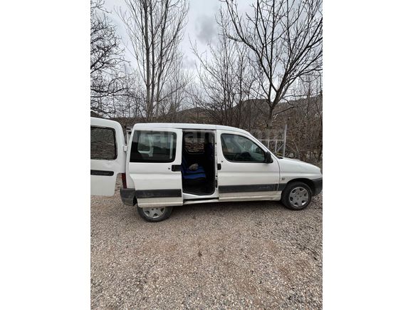Sahibinden Citroen Berlingo 1.9 D Multispace 2003 Model 