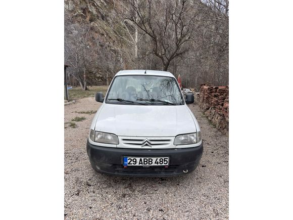 Sahibinden Citroen Berlingo 1.9 D Multispace 2003 Model 