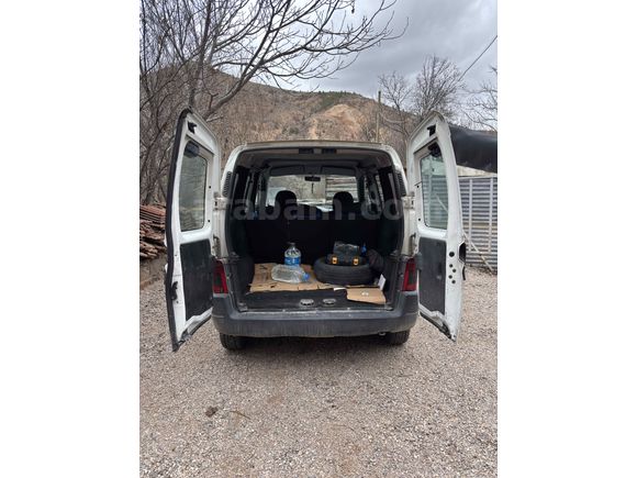 Sahibinden Citroen Berlingo 1.9 D Multispace 2003 Model 