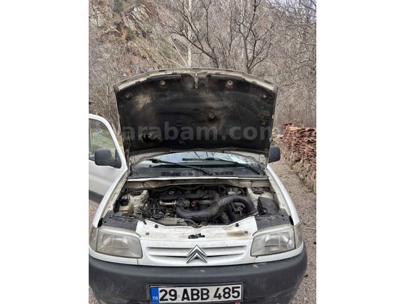 Sahibinden Citroen Berlingo 1.9 D Multispace 2003 Model 