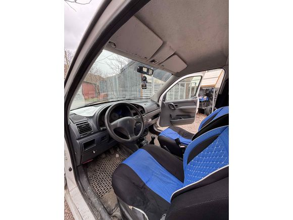 Sahibinden Citroen Berlingo 1.9 D Multispace 2003 Model 