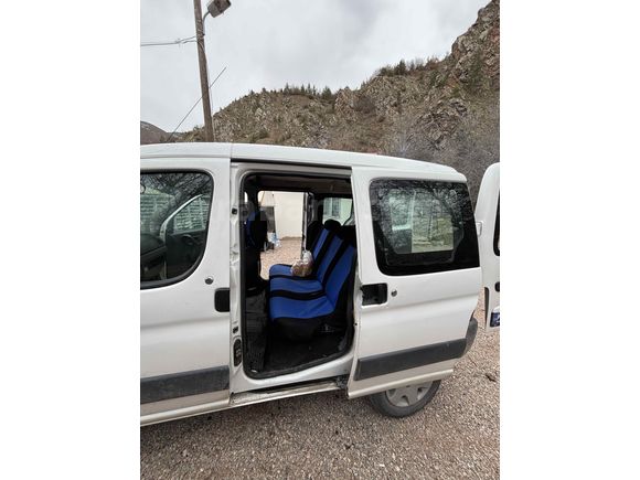 Sahibinden Citroen Berlingo 1.9 D Multispace 2003 Model 