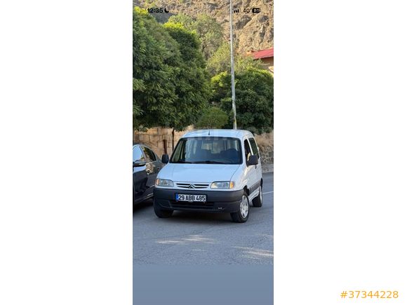 Sahibinden Citroen Berlingo 1.9 D Multispace 2003 Model 