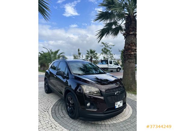 Sahibinden Chevrolet Trax 1.6 2013 Model 