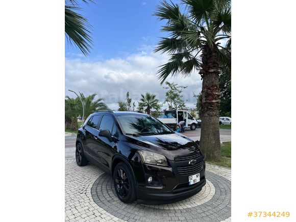Sahibinden Chevrolet Trax 1.6 2013 Model 
