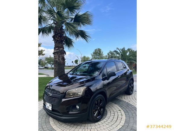 Sahibinden Chevrolet Trax 1.6 2013 Model 