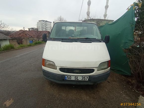 Sahibinden Ford Trucks Transit 120 P