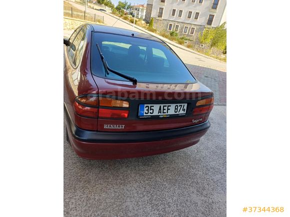 Sahibinden Renault Laguna 1.8 1999 Model