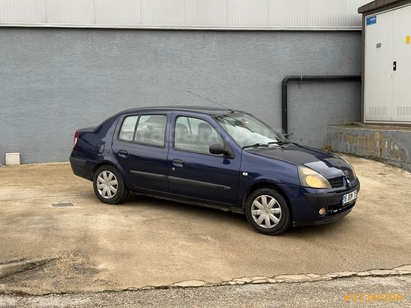 Sahibinden Renault Clio 1.4 Alize 2006 Model Bursa