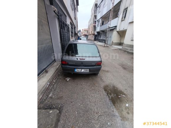 Sahibinden Renault Clio 1.4 RT 1998 Model