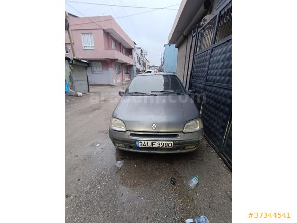 Sahibinden Renault Clio 1.4 RT 1998 Model