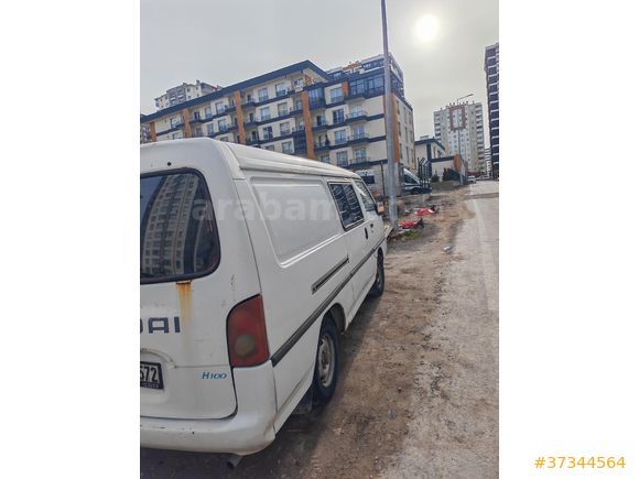 Sahibinden Hyundai H 100