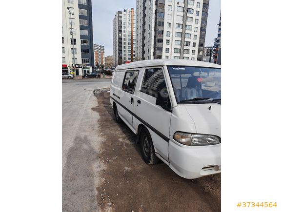Sahibinden Hyundai H 100