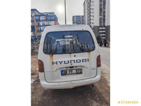 Sahibinden Hyundai H 100