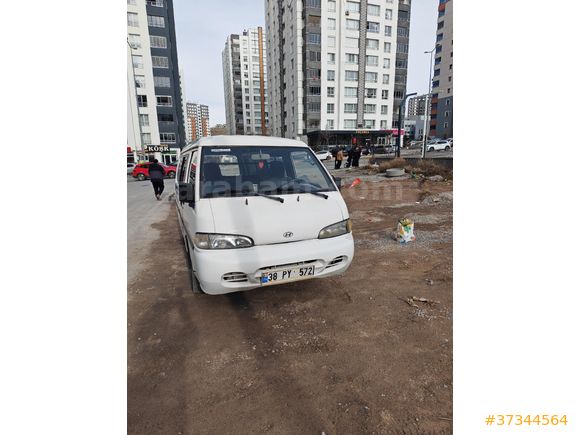 Sahibinden Hyundai H 100