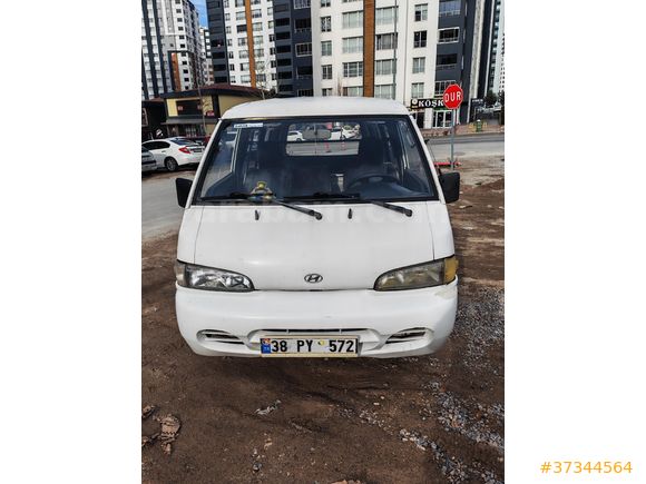 Sahibinden Hyundai H 100