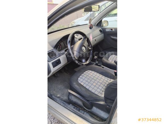 Sahibinden Skoda Fabia 1.4 Classic 2006 Model