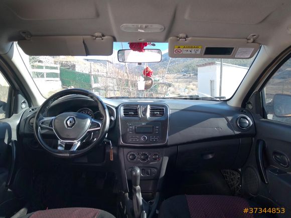 Sahibinden Renault Symbol 0.9 TCe Joy 2020 Model