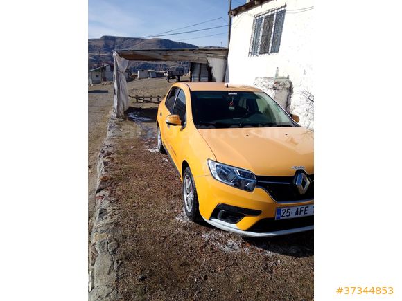 Sahibinden Renault Symbol 0.9 TCe Joy 2020 Model