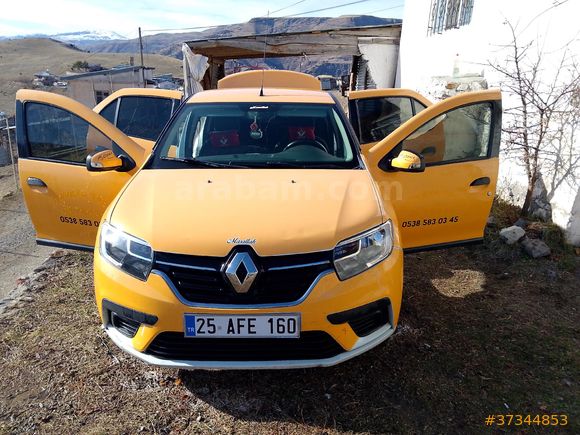 Sahibinden Renault Symbol 0.9 TCe Joy 2020 Model