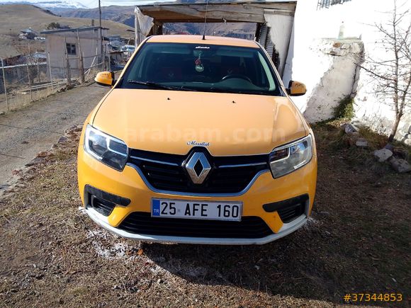 Sahibinden Renault Symbol 0.9 TCe Joy 2020 Model