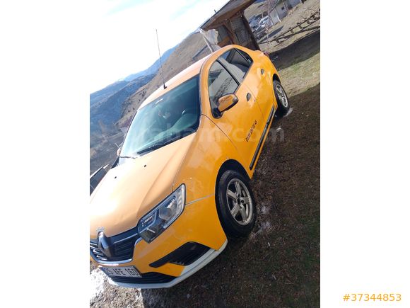 Sahibinden Renault Symbol 0.9 TCe Joy 2020 Model