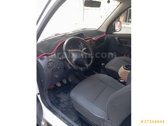 Sahibinden Citroen Berlingo 1.9 D Combi X 2008 Model